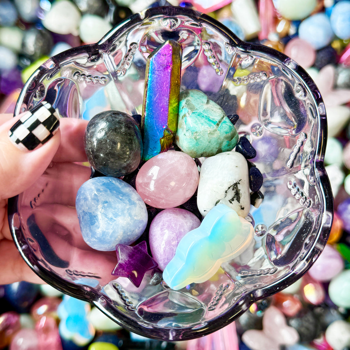 Dream Witch // Crystal Cauldron Scoop