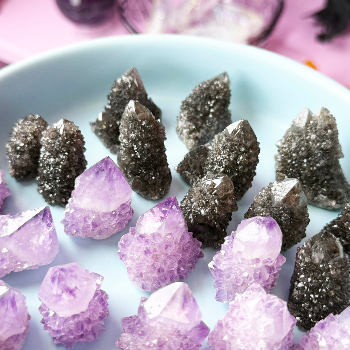 Black Spirit Quartz
