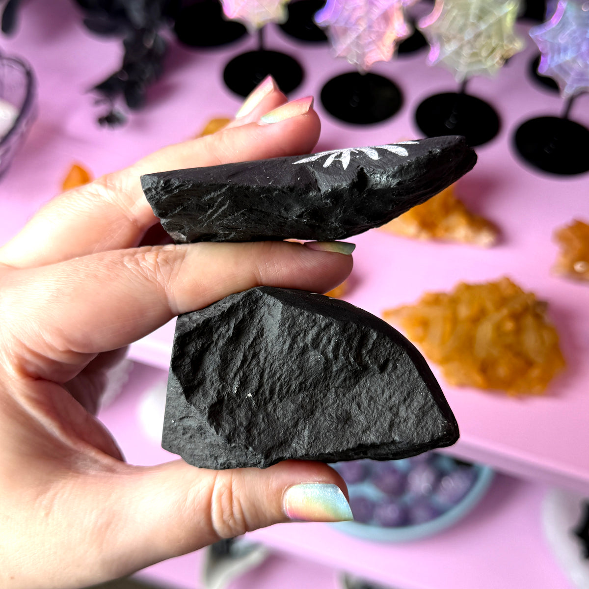 Chrysanthemum Stone