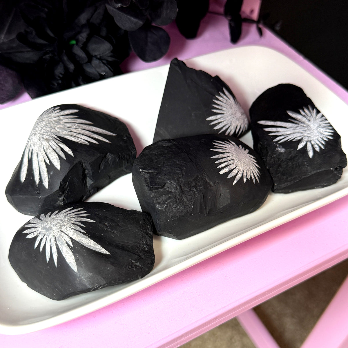 Chrysanthemum Stone