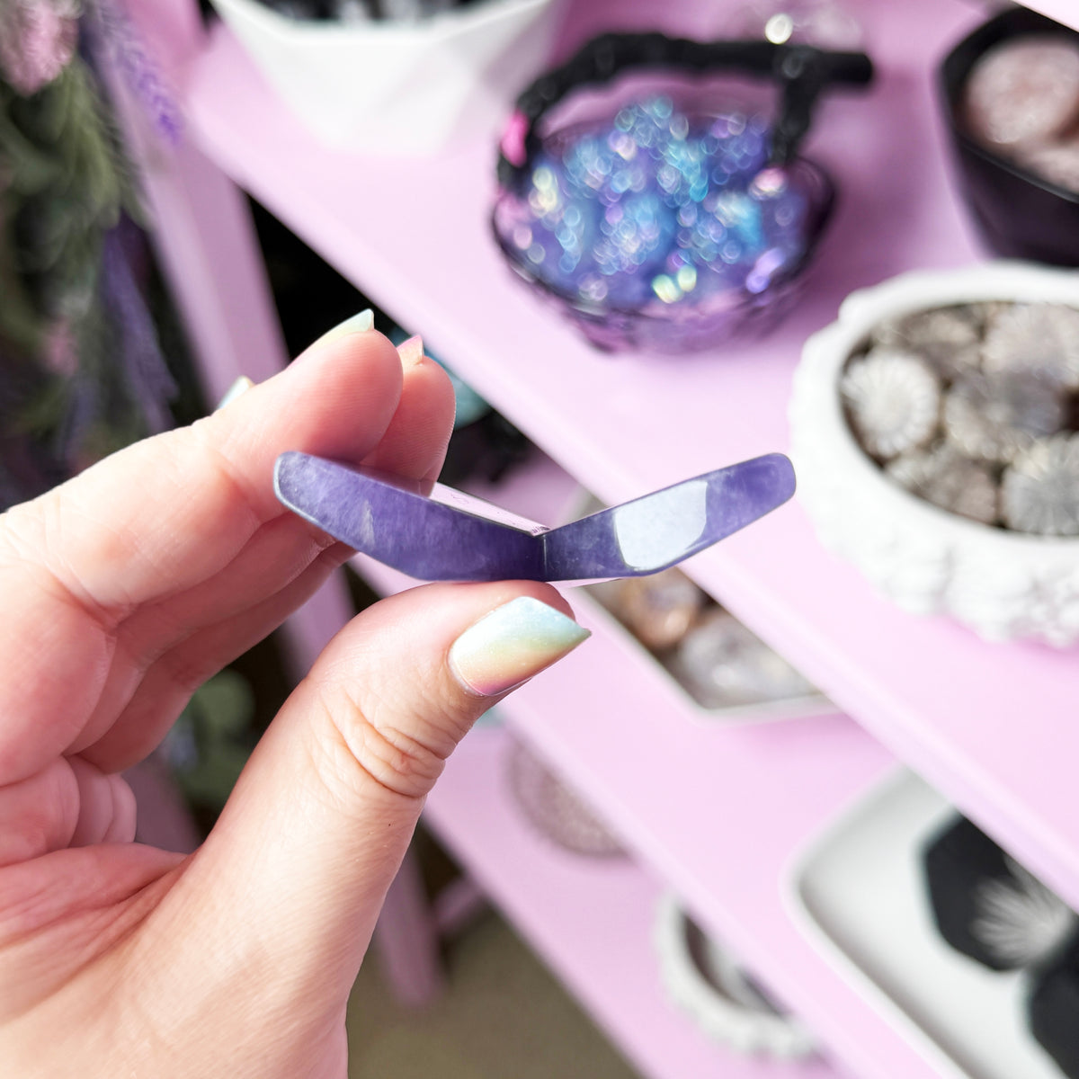 Fluorite Butterfly
