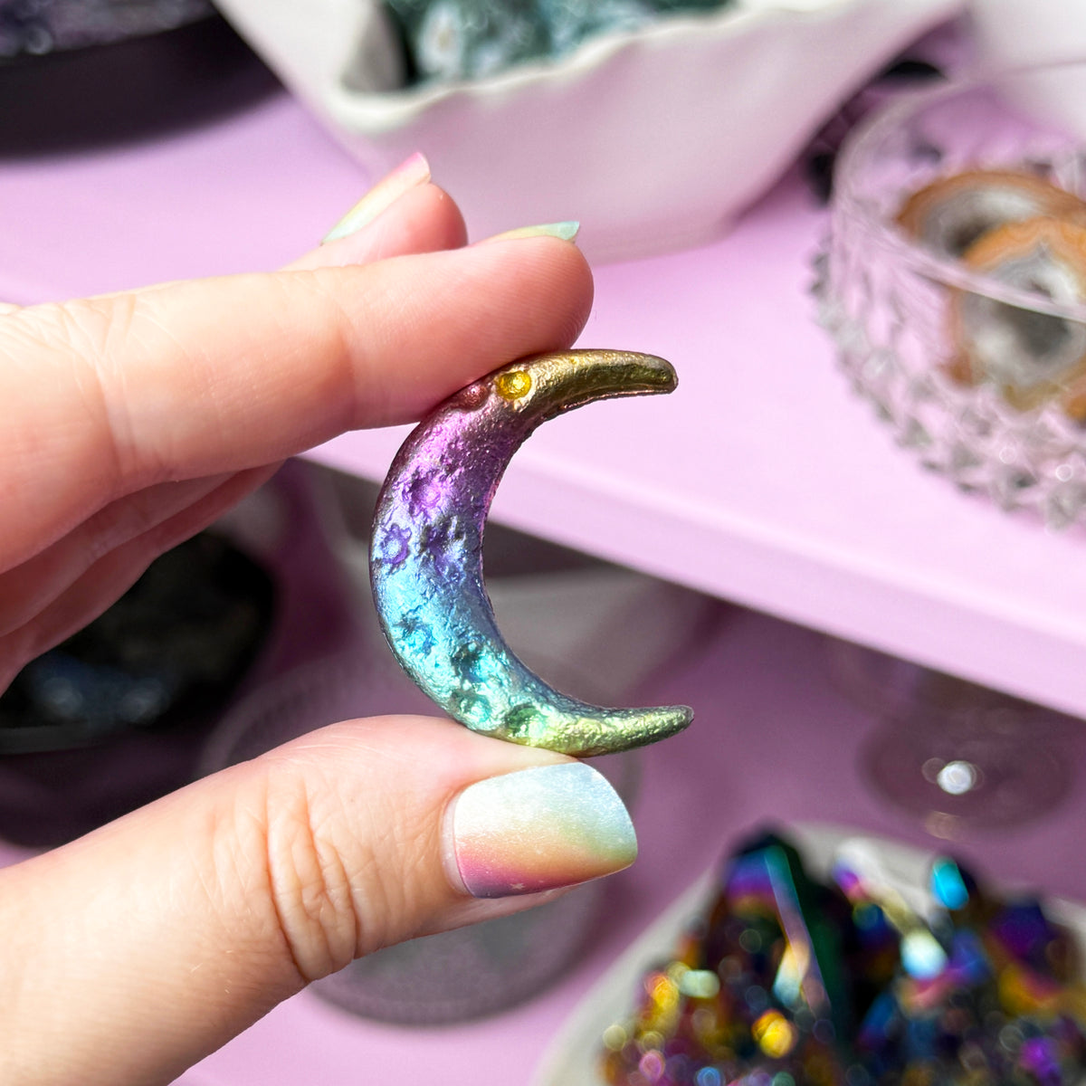 Bismuth Moon