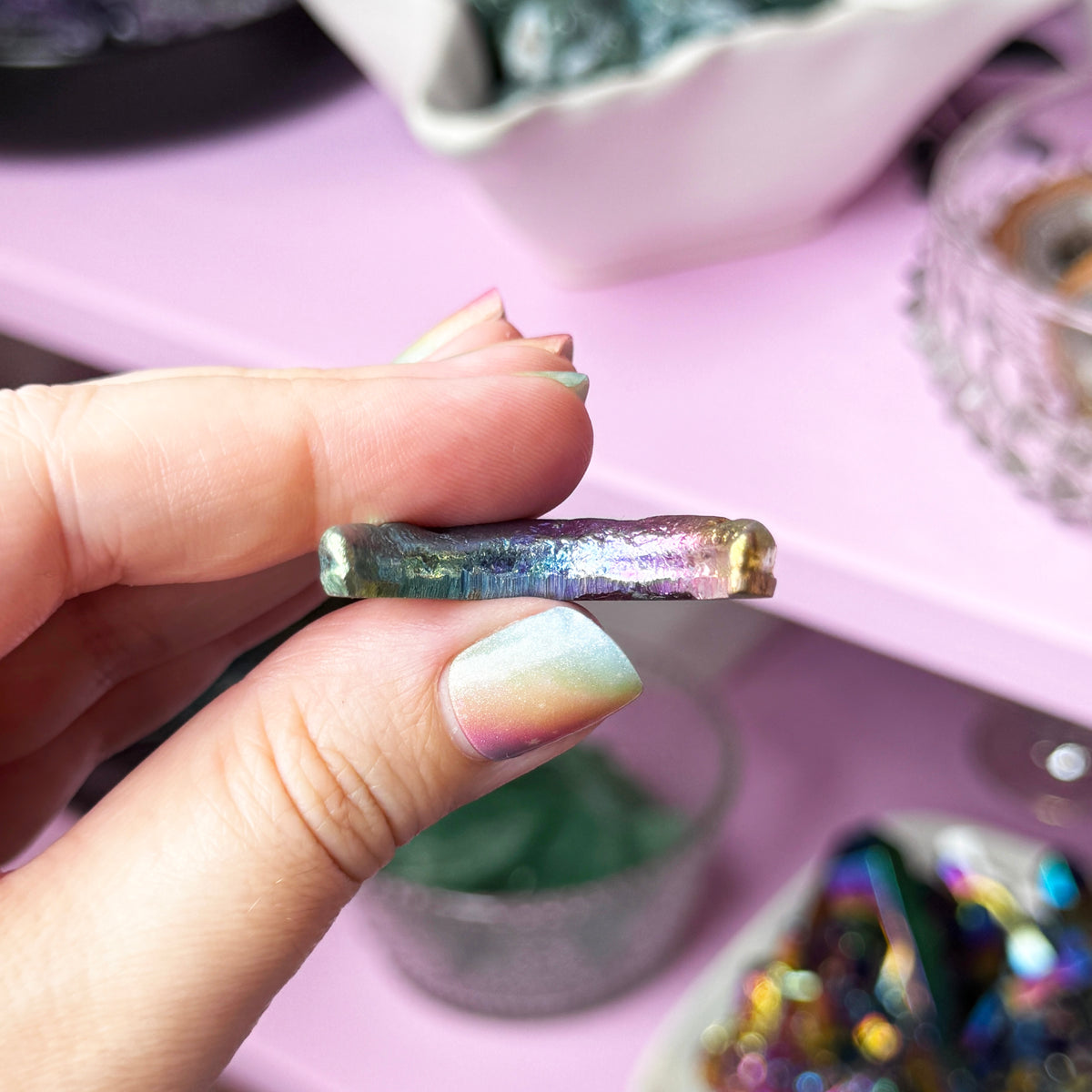 Bismuth Moon
