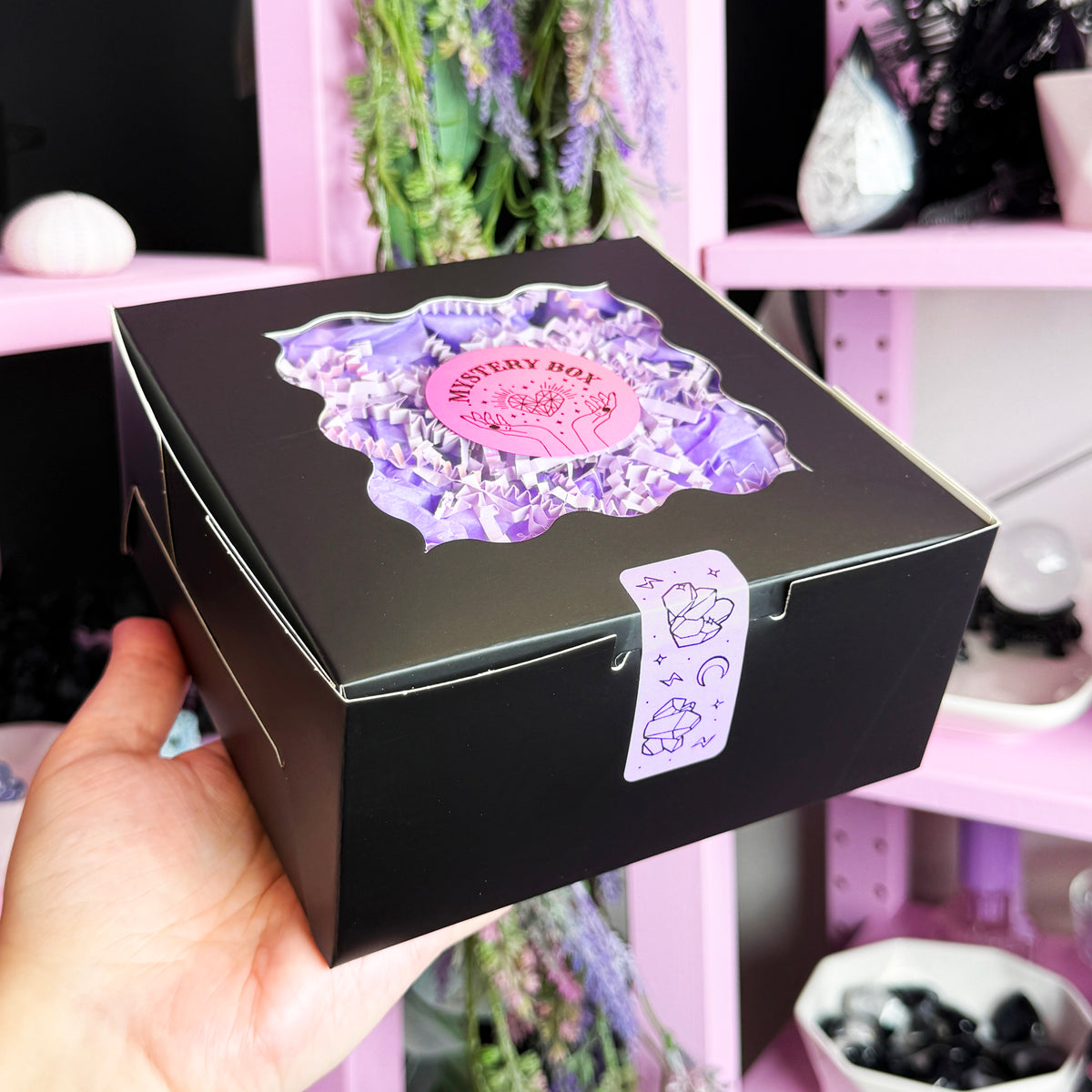 Mystery Box (crystals worth $64+!)