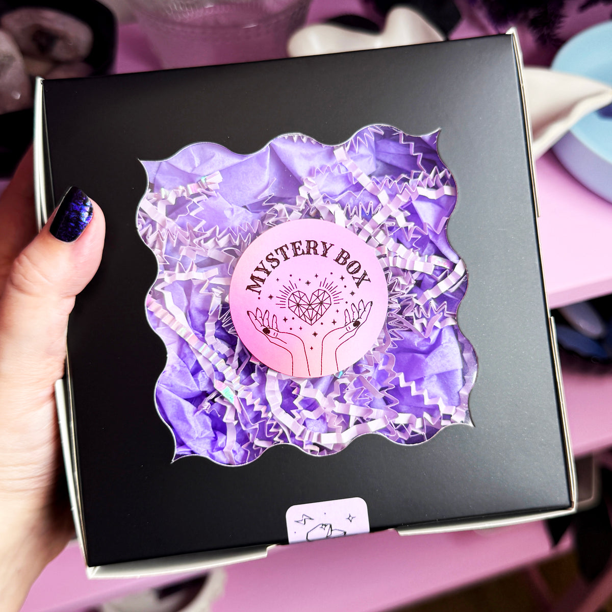Mystery Box (crystals worth $64+!)