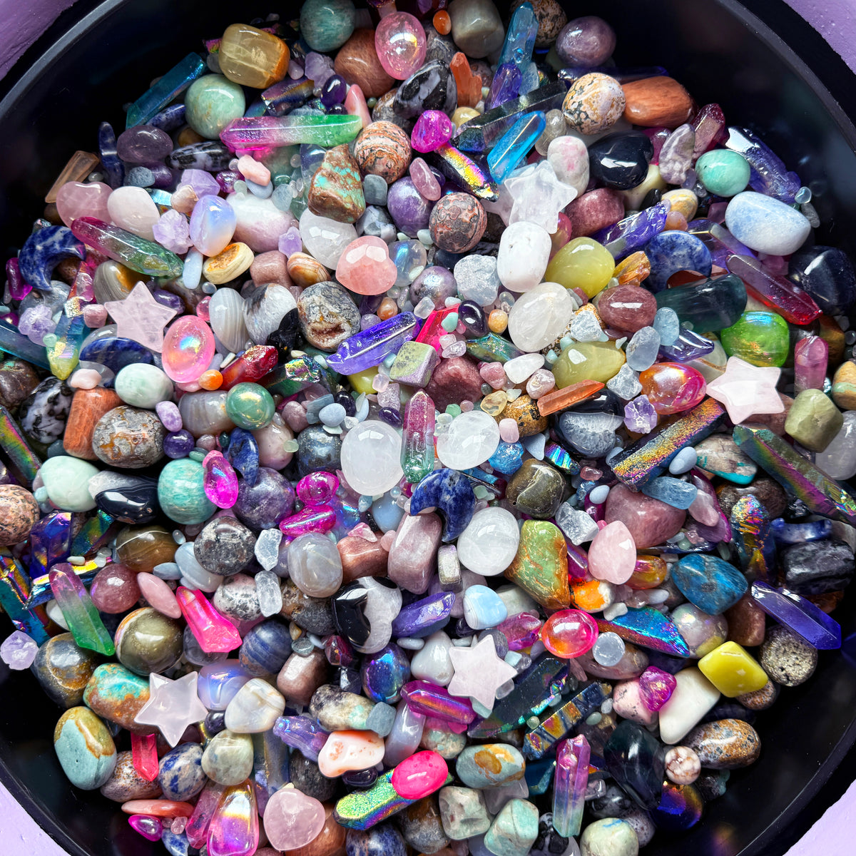 Misfit Mix // Crystal Cauldron Scoop