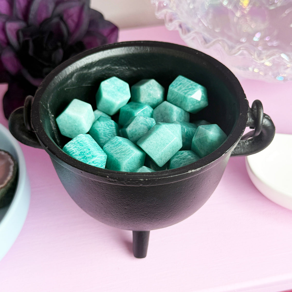 Amazonite Mini Point