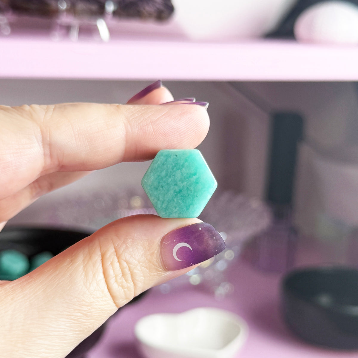 Amazonite Mini Point