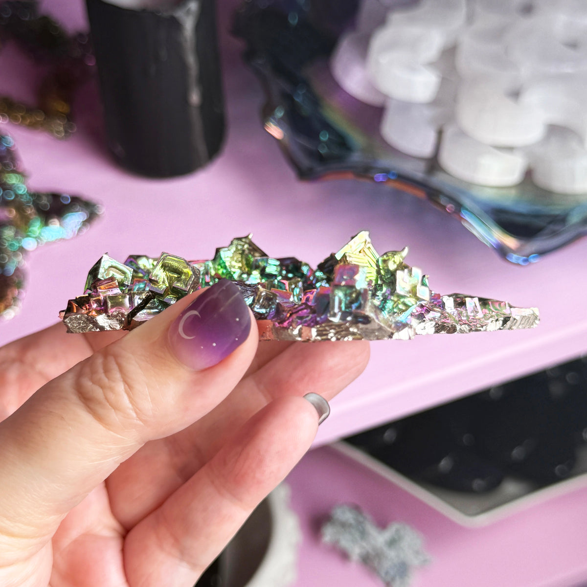 Bismuth Star (you pick!)
