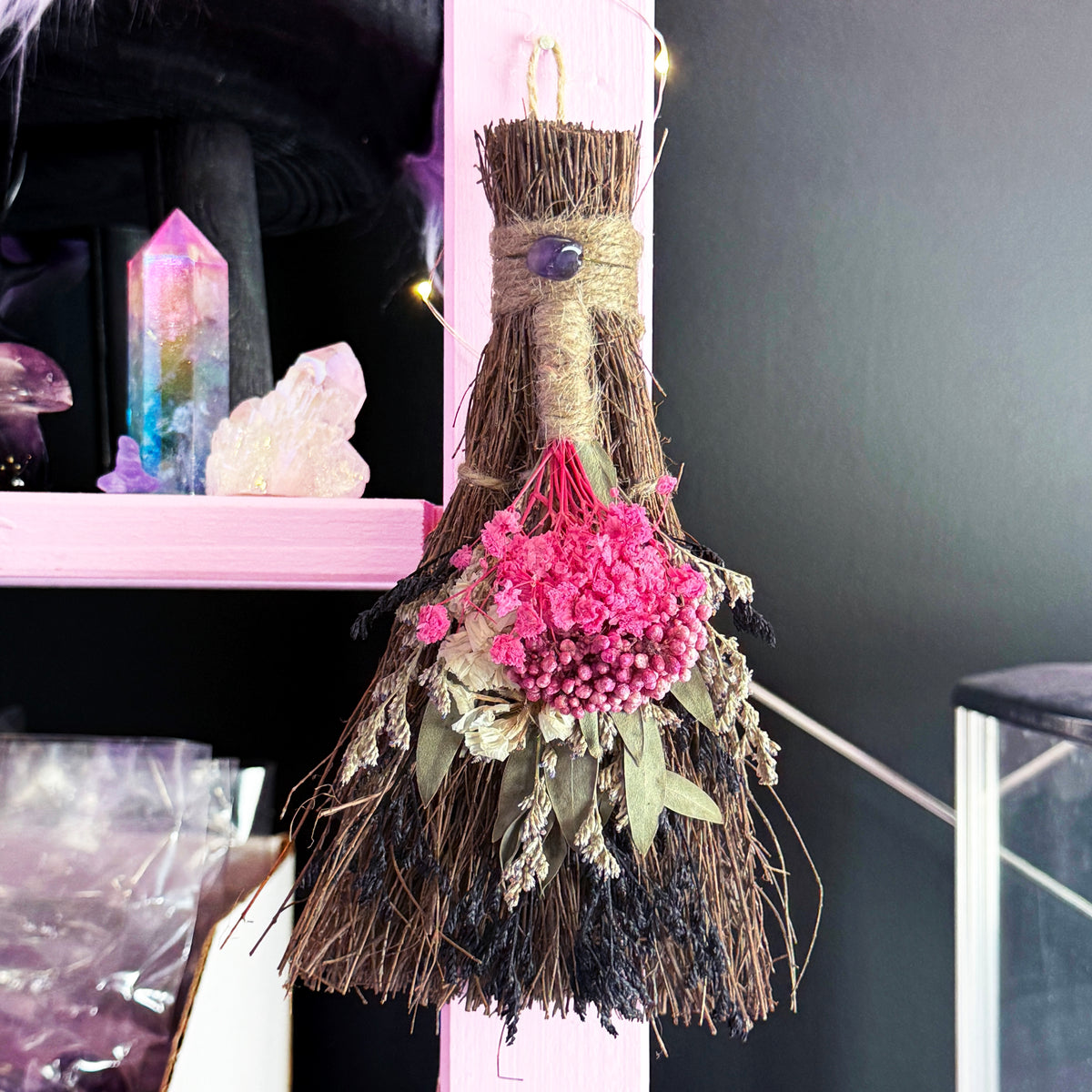 Altar Broom