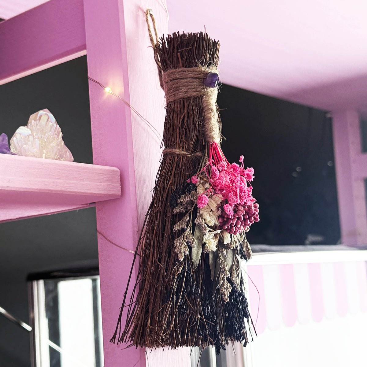 Altar Broom