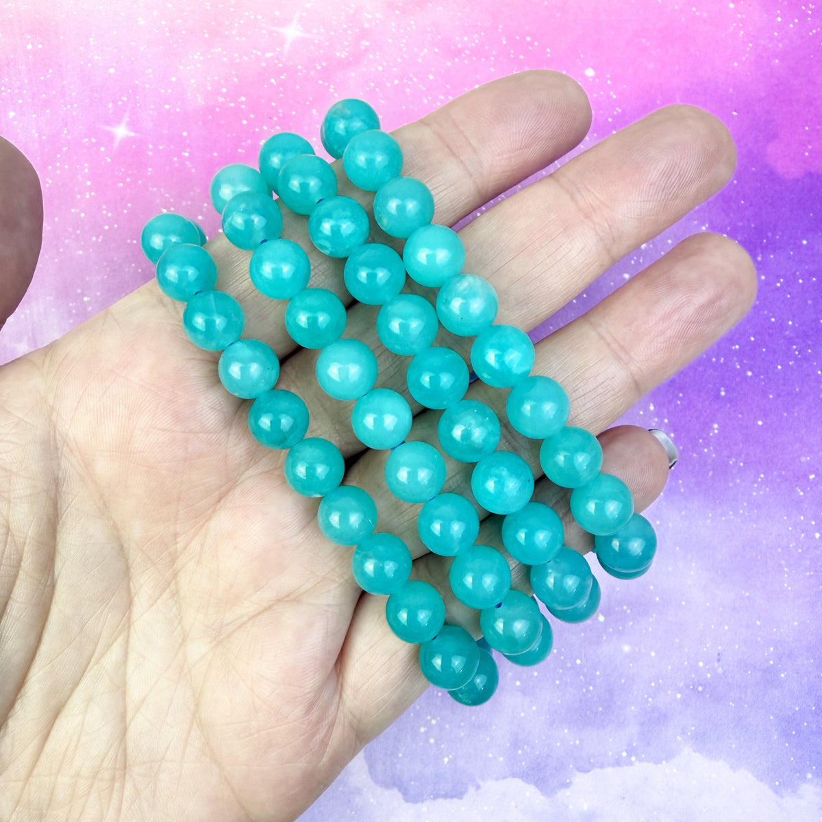 Amazonite // Bracelet