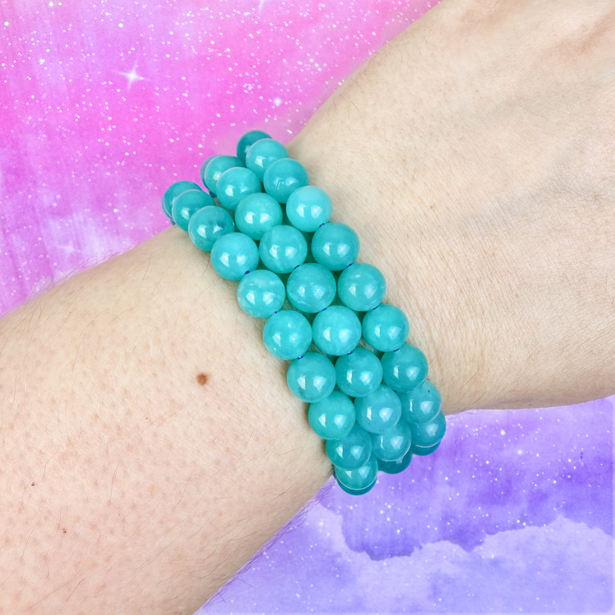 Amazonite // Bracelet