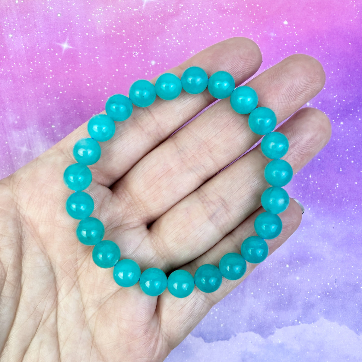 Amazonite // Bracelet