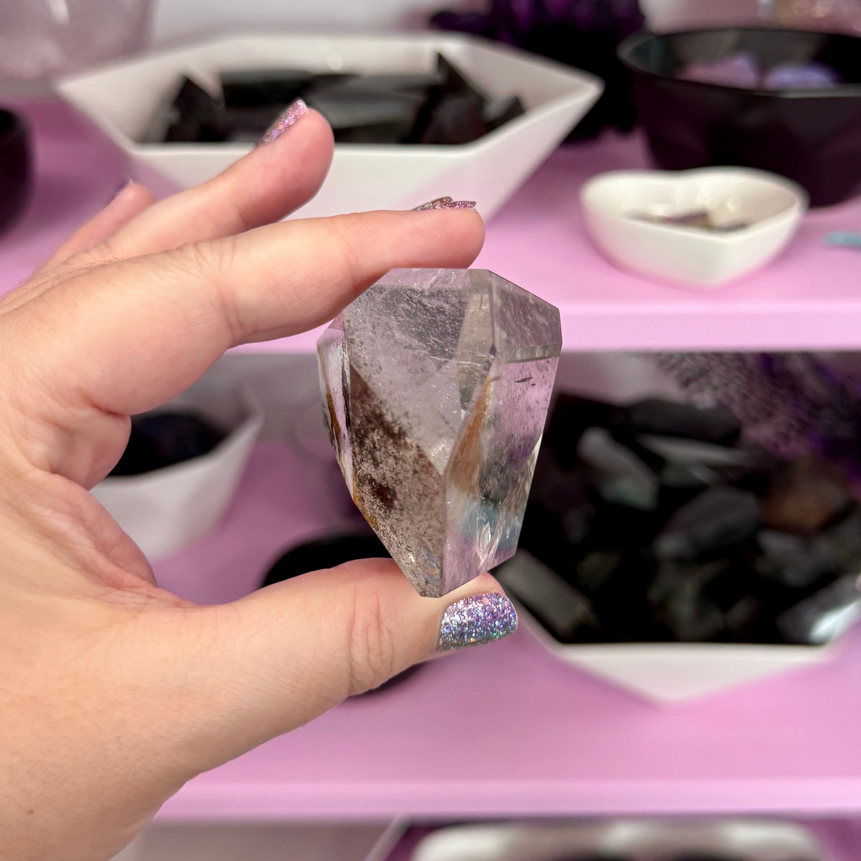 Garden Quartz Freeform (C) – Band of Weirdos Garden Quartz Freeform (C) – Band of Weirdos