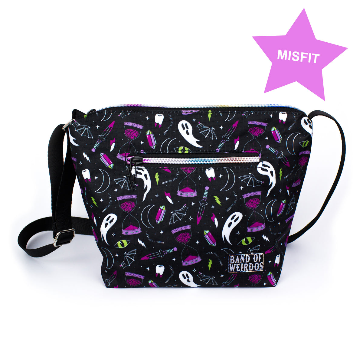 Misfit-filled Purse of Destiny (worth $100!)