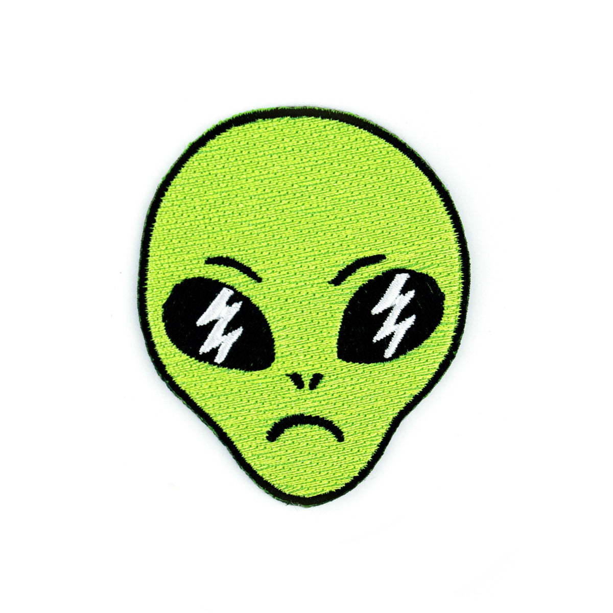 Alien // Patch