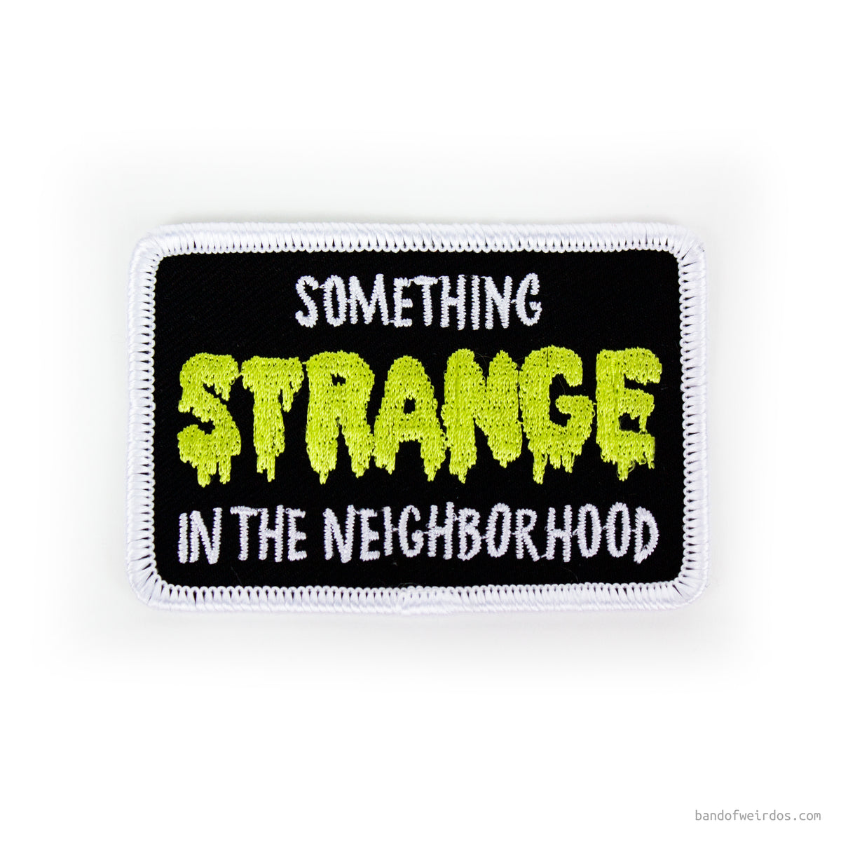 Something Strange // Patch