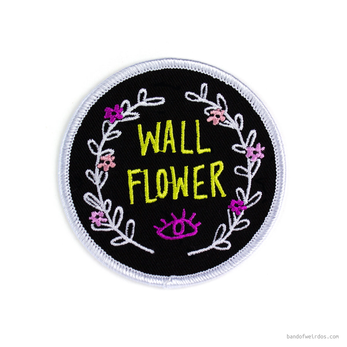 Wallflower // Patch