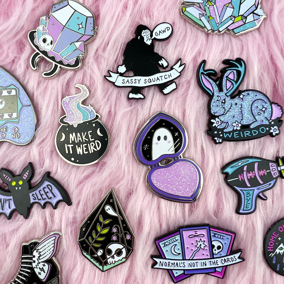 ✨ PIN CLUB ✨ MONTHLY SUBSCRIPTION
