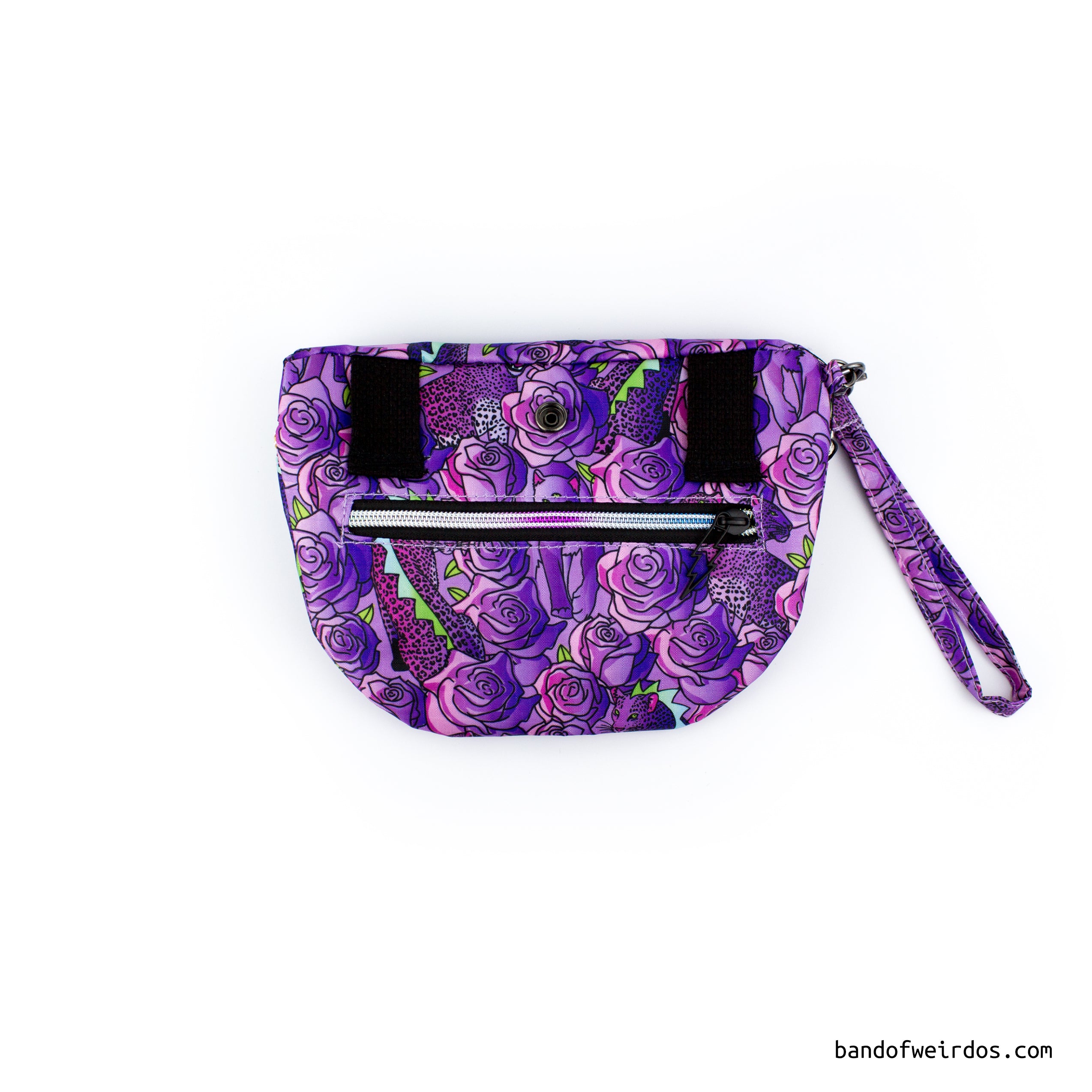 Convertible fanny shop pack purse