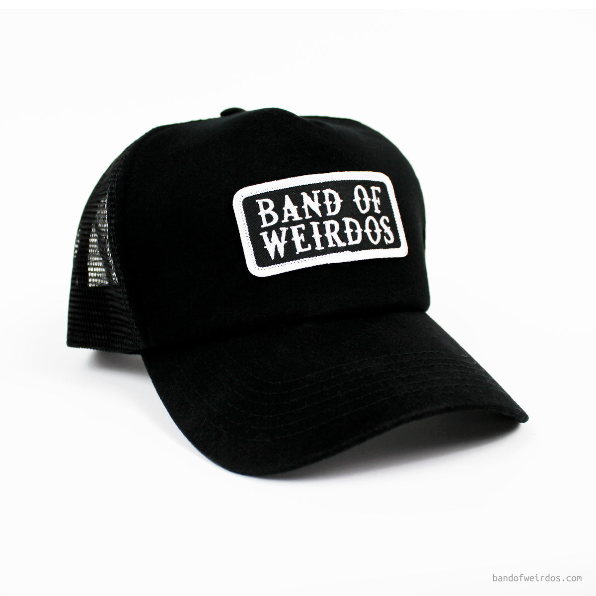 BAND OF WEIRDOS // TRUCKER HAT
