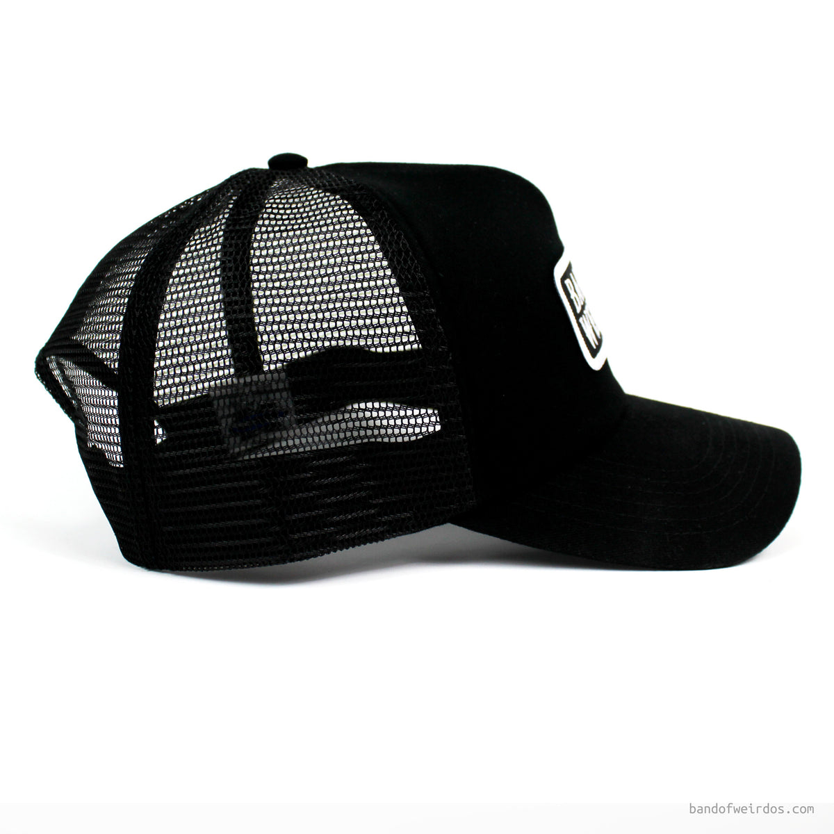 BAND OF WEIRDOS // TRUCKER HAT