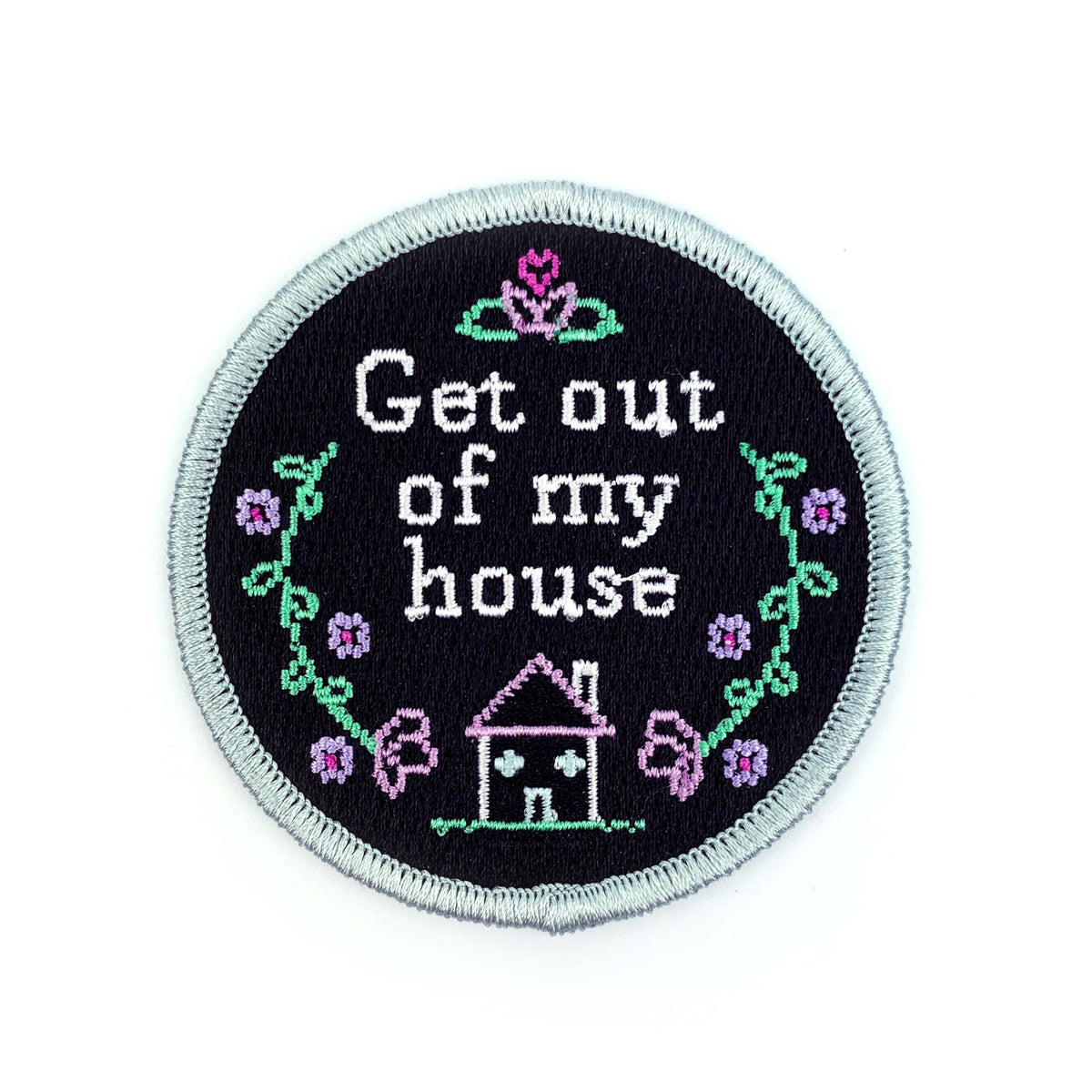 MY HOUSE // PATCH