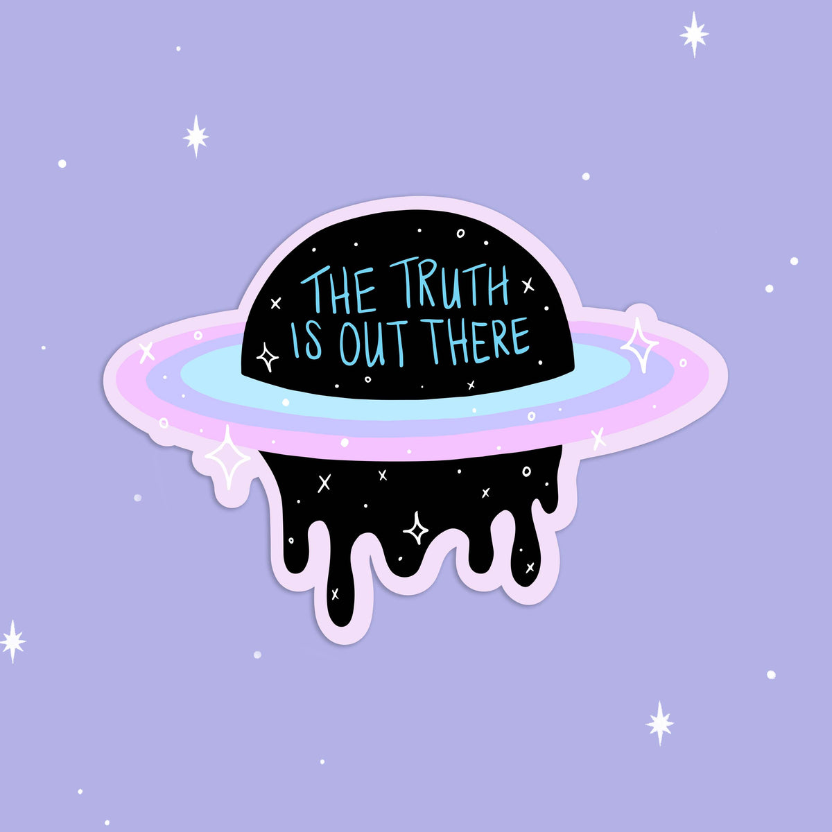 The Truth is Out There // Sticker