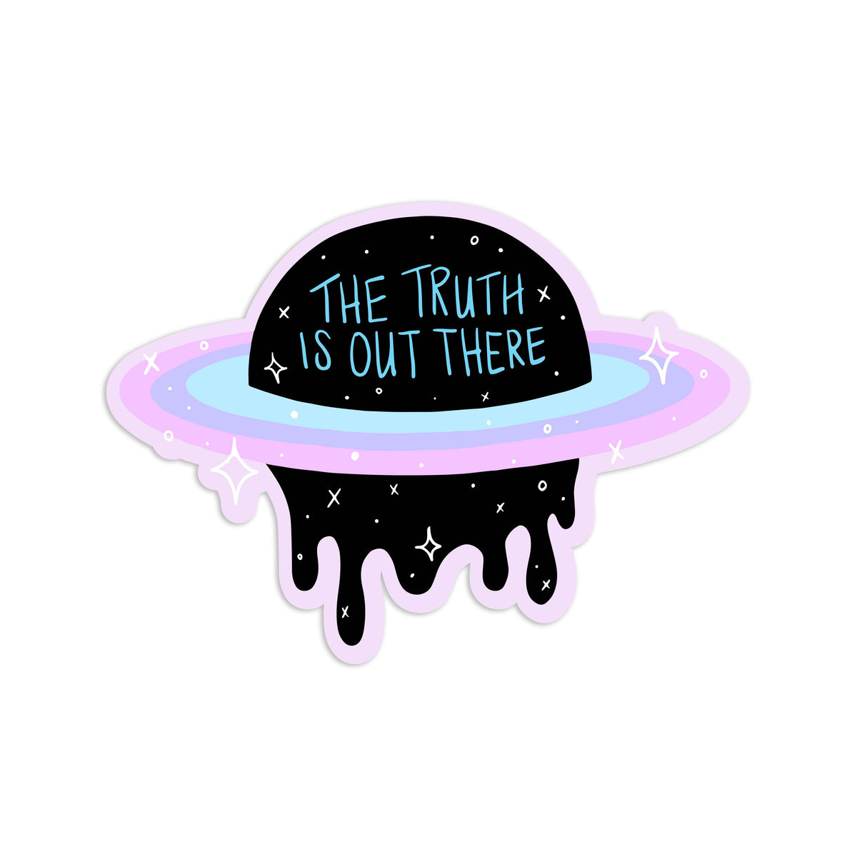 The Truth is Out There // Sticker